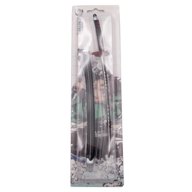 Μπρελόκ Katana Demon Slayer Kamado Tanjirou Mingshao 22 cm -A11757 2