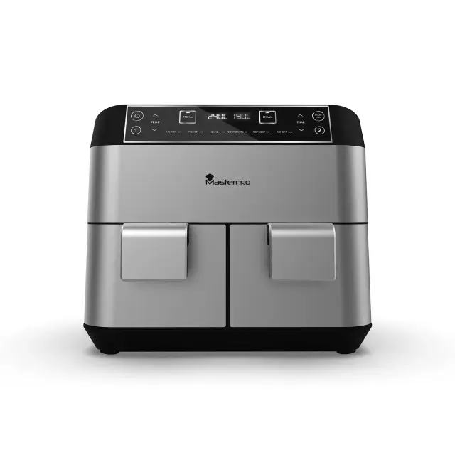 Master Pro Power Duo Φριτέζα Αέρος 2460W