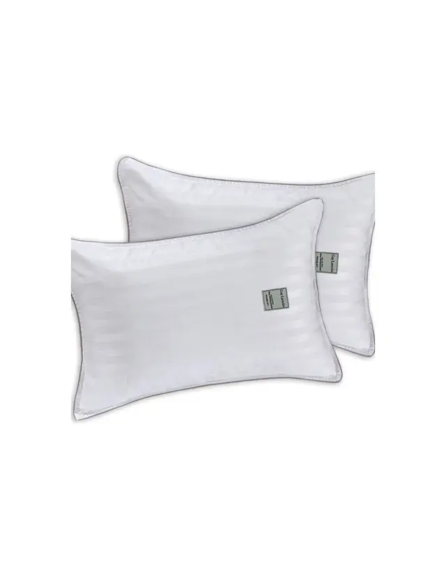 Σετ Μαξιλάρια Ύπνου 2 Τεμαχίων Guy Laroche Easy Fit Μαλακό 50x70