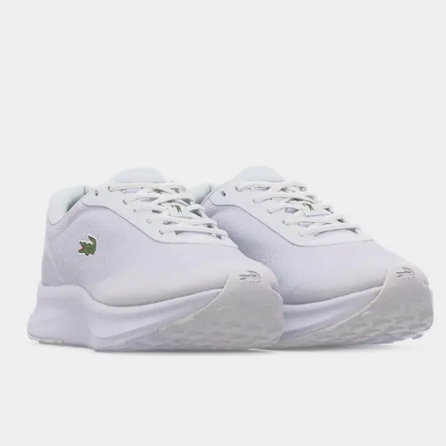 Ανδρικα Sneakers Lacoste Neo Run Ace 751SMA012621G Λευκά Άσπρο - 41 2