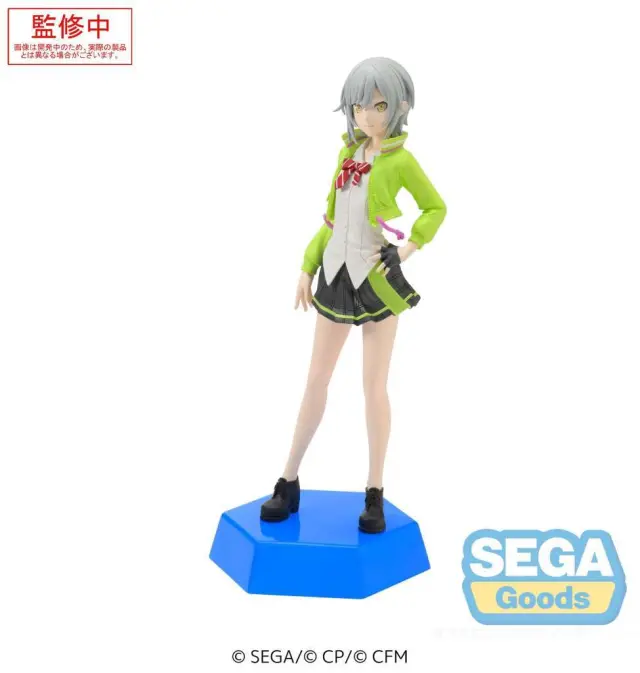 Hatsune Miku Hinomori Shiho Desktop x Decorate Fig