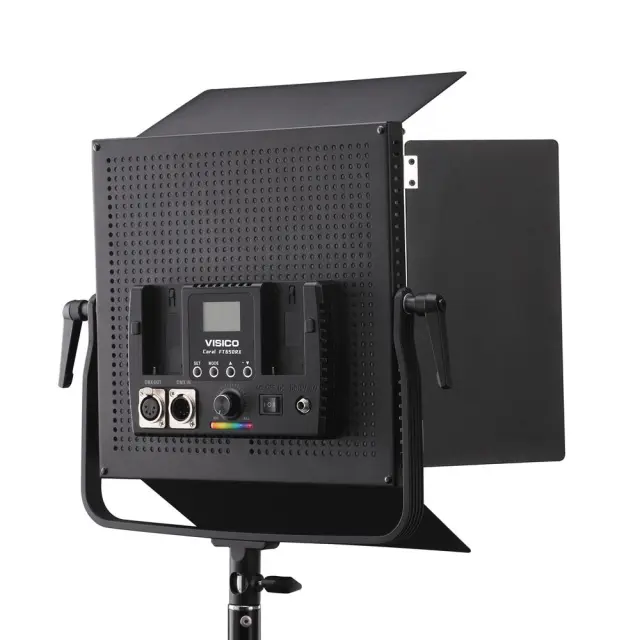 Visico FT-650R RGB LED Panel 3