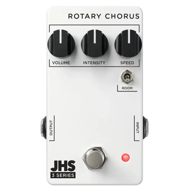 JHS Pedals 3 Series Rotary Chorus Πετάλι