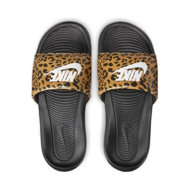 Nike Women Slide Victori One (CN9676-700) - Μαύρο 2