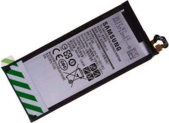 Μπαταρία Samsung EB-BA720ABE για SM-J730F Galaxy J7 (2017) Original Bulk