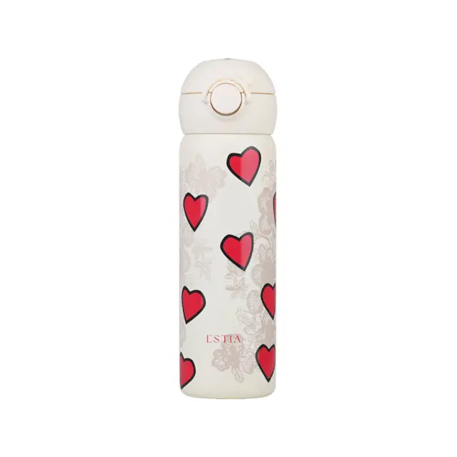 Estia Θερμος Παιδικο Handy Bottle Save The Aegean 470Ml Tender Lace