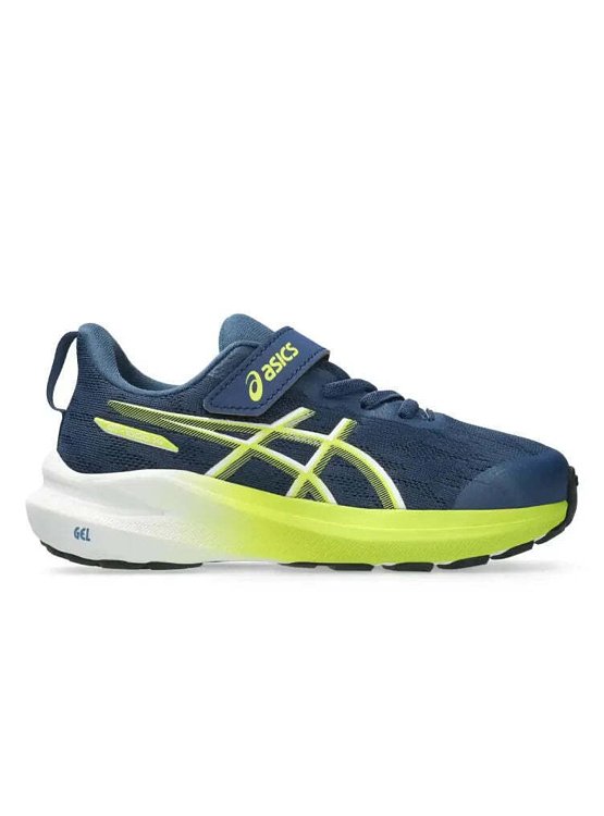 Παιδικά Παπούτσια για Αγόρια Asics Gt-1000 Μπλέ (Μεγέθη 28,5-35) ΜΠΛΕ - 28,5
