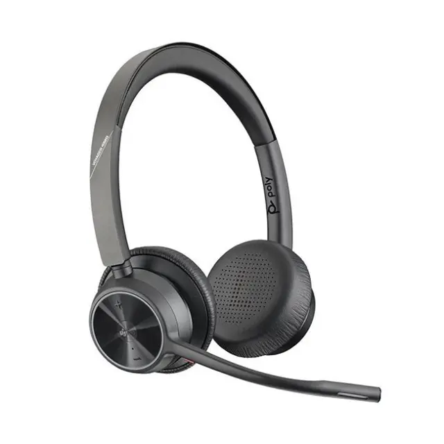 HP Poly Voyager 4320 Microsoft Teams Certified USB-A Headset +BT700 dongle (77Y98AA)