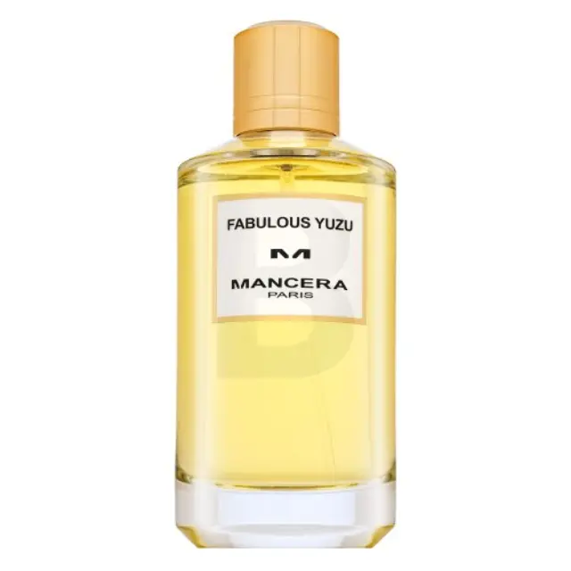 Mancera Fabulous Yuzu Eau de Parfum unisex 120 ml