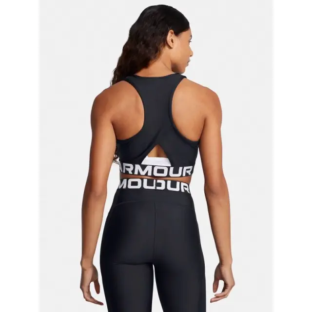 Under Armout HeatGear Rib Tank T-Shirt 1388694-001 - M 3