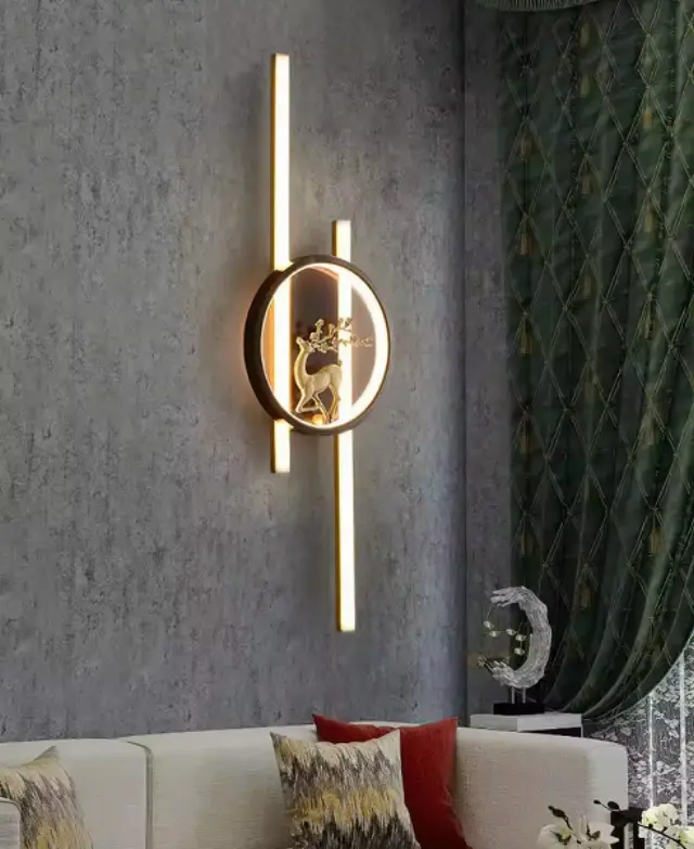 Επιτοίχιο φωτιστικό LED - H1 - 942782 2