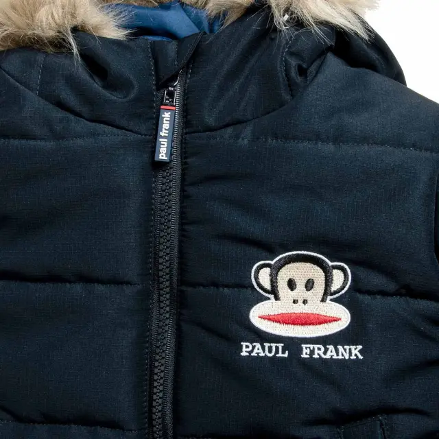 Μπουφάν Paul Frank με τύπωμα εσωτερικά 3