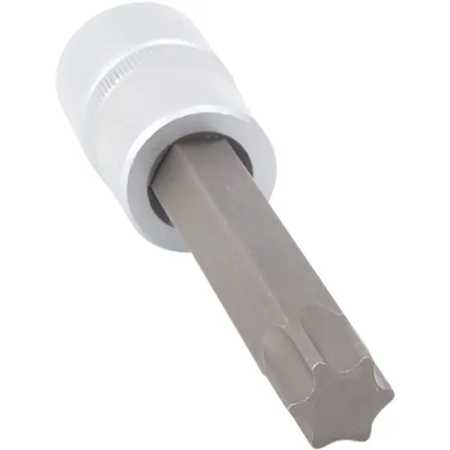 FORCE 34610060 Καρυδάκι 1/2 TORX Μακρύ Τ60x100mm 2
