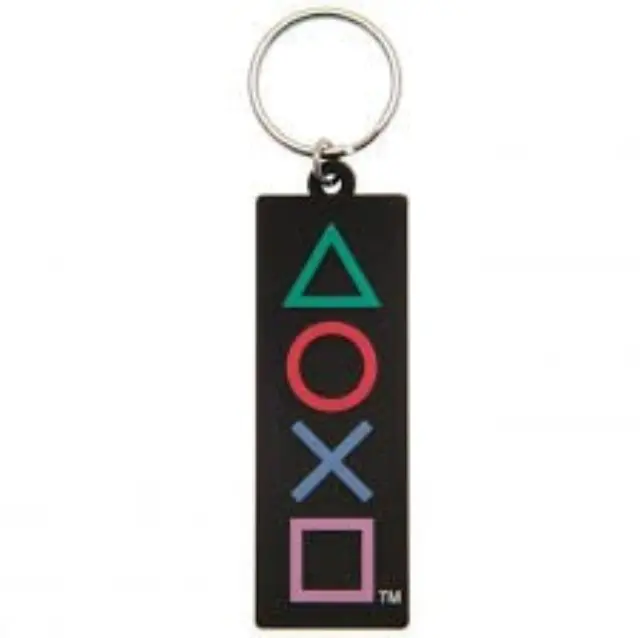 Pyramid International® Sony PlayStation Μπρελόκ