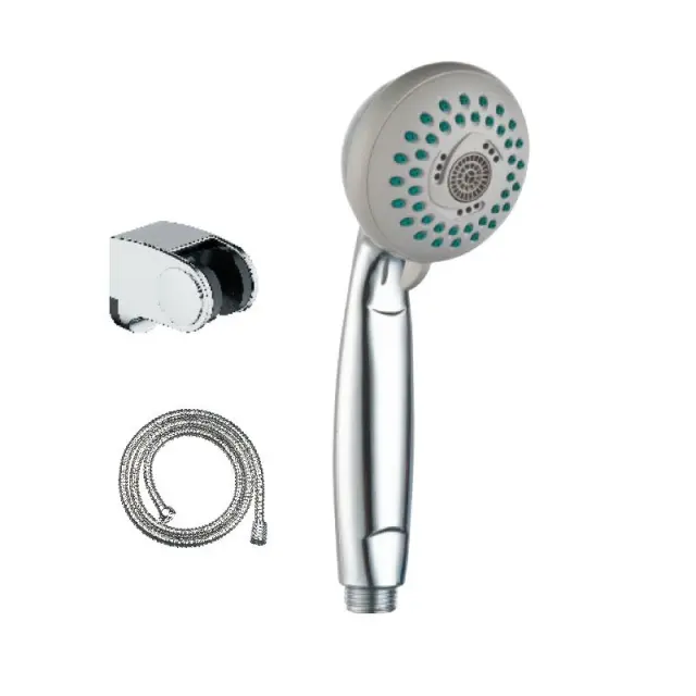 BORMANN ELITE BTW3160 - BORMANN BTW3160 Τηλέφωνο Ντους Μπάνιου Σετ 1,5m (026167)