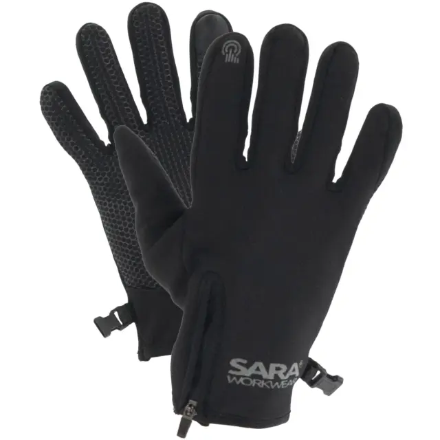 Γάντια μηχανικού Sara Workwear Smart Grip - 10 (XL)