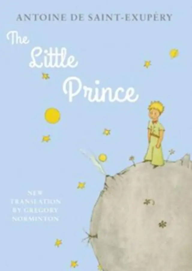 THE LITTLE PRINCE PB 2
