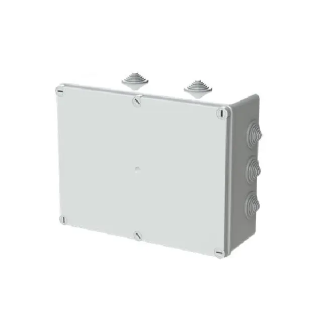 Στεγανό κουτί 310X240X110MM IP55 JB0828 ABB 12491 2