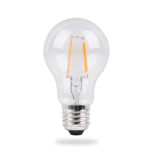 Λαμπτήρας LED Filament A60 E27 8w Lucas