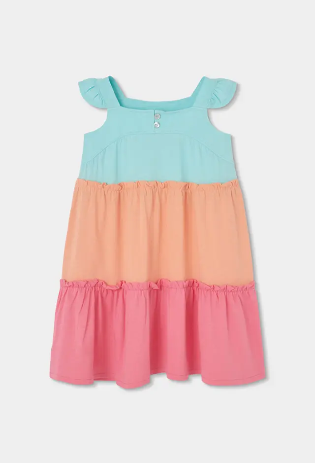 Boboli Knit φόρεμα για κορίτσι 333122-4544