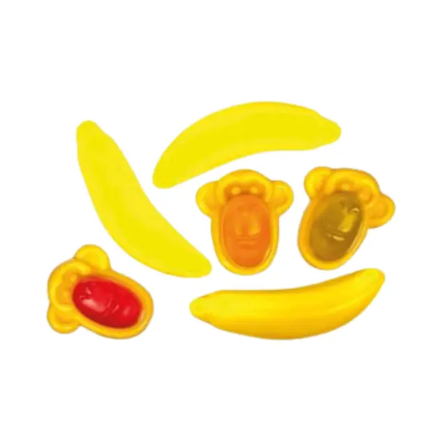 Pedro Bananas & Monkey