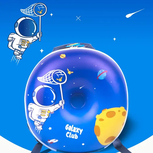 Little Tree Παιδική Τσάντα Πλάτης / Eva School Bag for Kids: Galaxy Club