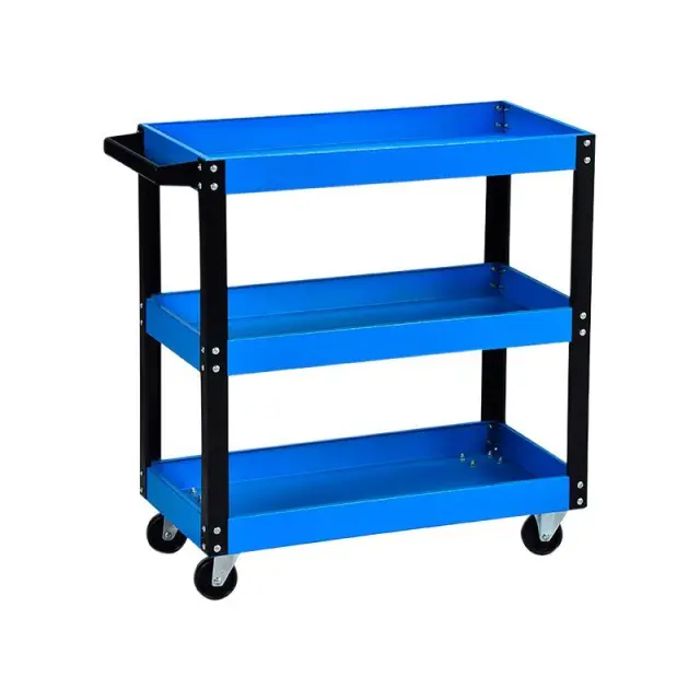 Bormann Pro BWR5209 - Εργαλειοφορέας Με 3 Ράφια (049982) 2