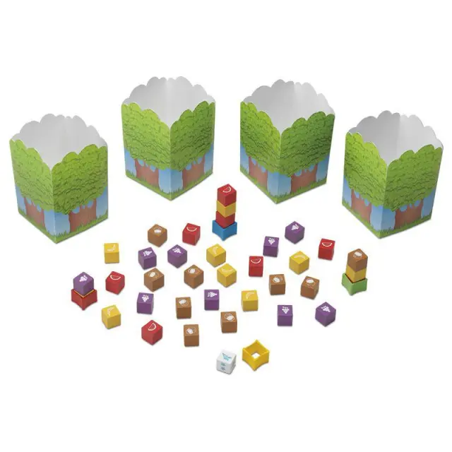 Cayro® Monkeys Forest game 5+ Ετών 3