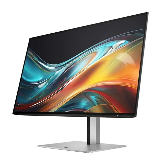 HP Series 7 Pro 724PF IPS Monitor 23.8" FHD 1920x1080 με Χρόνο Απόκρισης 5ms GTG 2