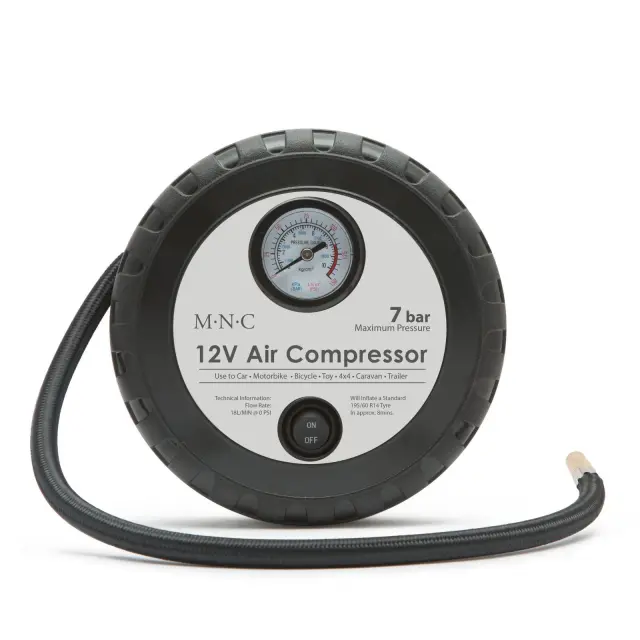 ΑΕΡΟΣΥΜΠΙΕΣΤΗΣ ΑΥΤΟΚΙΝΗΤΟΥ ΜΙΝΙ 12V M.N.C. 55806