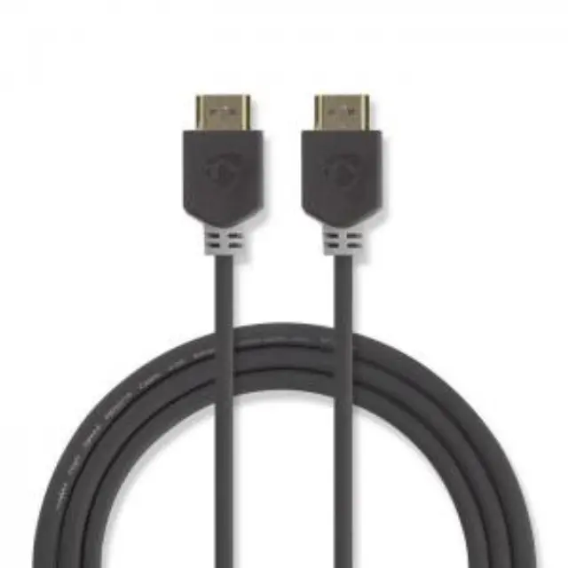 Καλώδιο High Speed HDMI with Ethernet, HDMI αρσ. - HDMI αρσ. 15m. 3