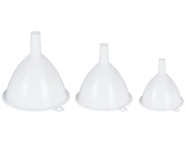 Χωνί Κουζίνας Excellent Houseware - 3 τεμαχια 170299370 2