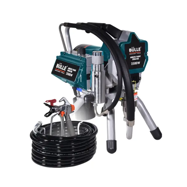 ΗΛΕΚΤΡΙΚΟ ΣΥΣΤΗΜΑ ΒΑΦΗΣ AIRLESS 2500W BRUSHLESS - PLC 633392