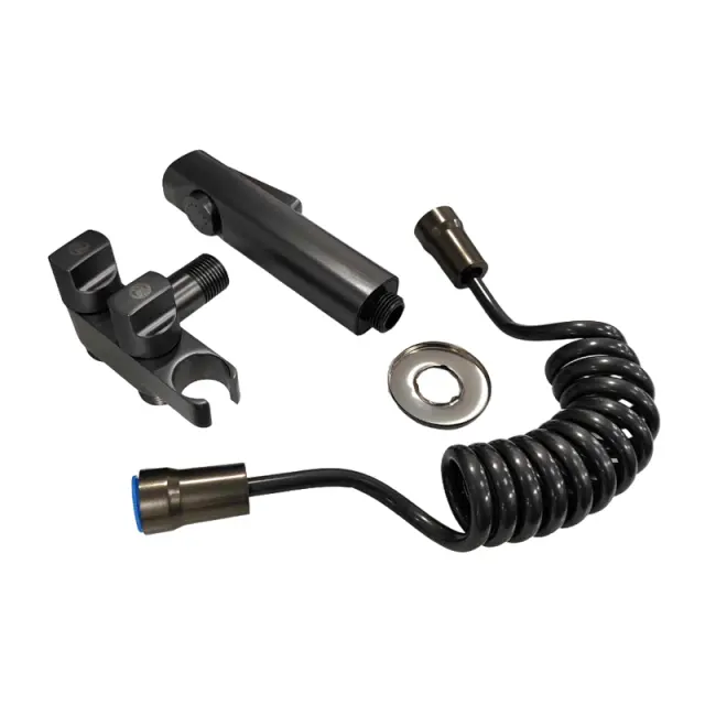 Wal-God Σετ Σύστημα Μπιντέ - Handheld Bidet Toilet Sprayer Set Sanitary Wares 102010 3