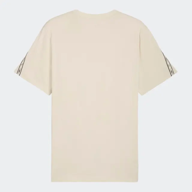 Puma Essentials Tape T-Shirt (691693-87) - Μπέζ 2