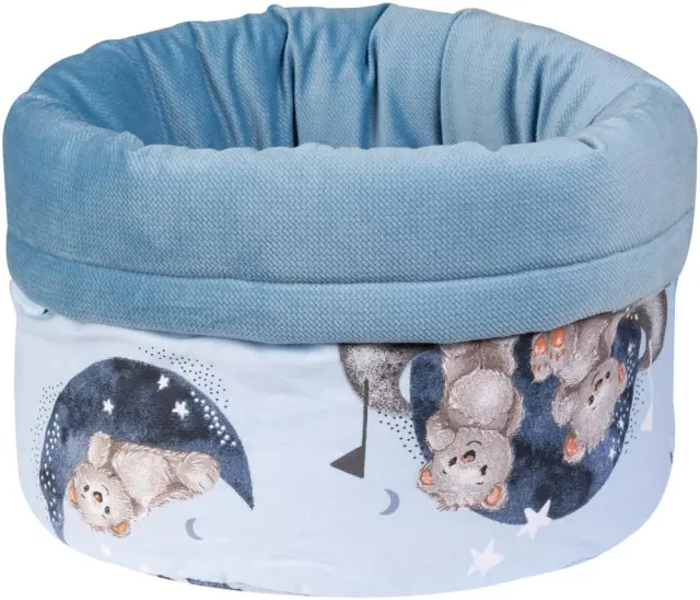 Καλαθάκι Αποθήκευσης Velvet Astro Bear 5904506820764 3