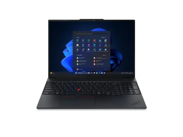 Laptop Lenovo ThinkPad E16 Gen 3 16 WUXGA/C5-210H/16GB/512GB SSD/Intel Graphics/Win 11 Pro/3Y Onsite 21TF0035GM