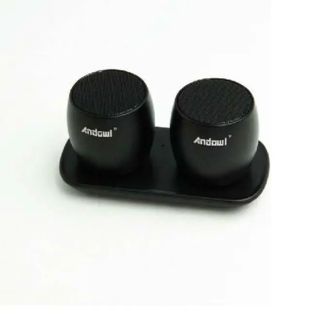 Andowl Q1 Ηχείο Bluetooth 3W με Διάρκεια Μπαταρίας έως 4 ώρες