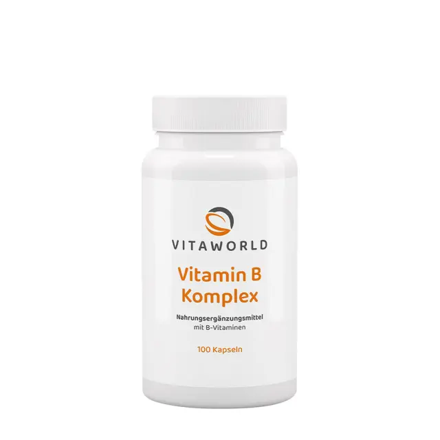 Vitaworld Vitamin B complex