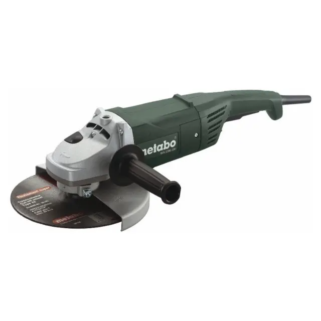 METABO Γωνιακός Τροχός 2200W WX 2200-230