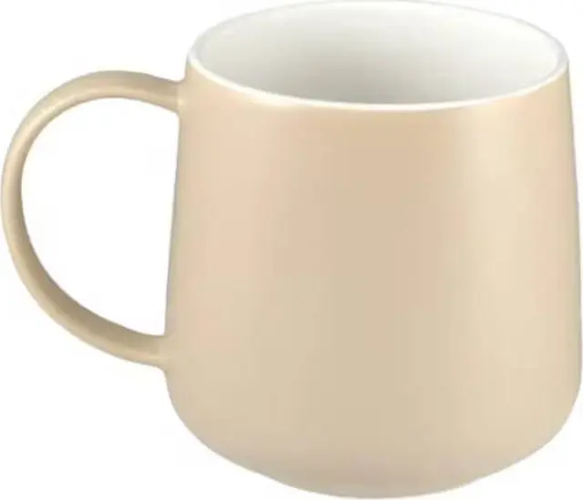 Maxwell & Williams Café Life Mug Κούπα Πορσελάνινη 420ml - Sand