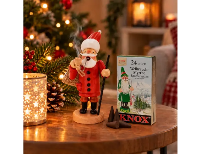 Αρωματικοί Κώνοι Knox με άρωμα Frankincense-Myrrh - 24 τεμάχια 10023134