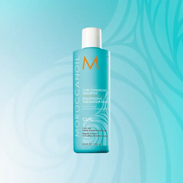 Moroccanoil Curl Enhancing Shampoo 250ml 2