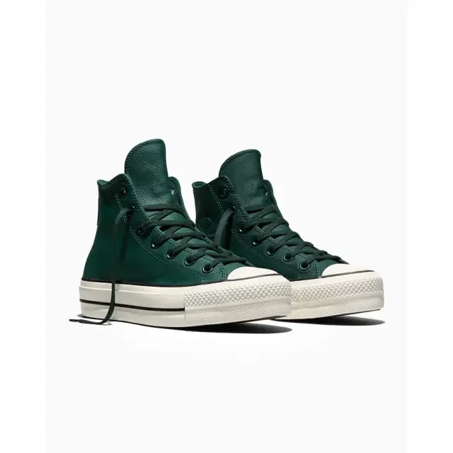 Converse Chuck Taylor All Star Lift Protect Leather A18393C - 38 3