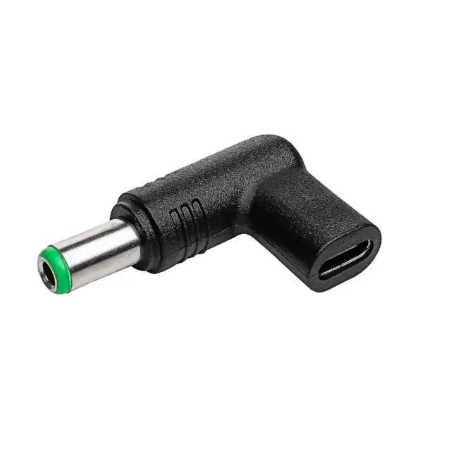 Αντάπτορας Φόρτισης Universal για Notebook Akyga AK-ND-C18 USB-C / 6.3 x 3.0mm 2