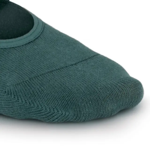 AMILA Γυναικείες Κάλτσες Pilates Yoga Trinity Bellulu 39-42–Teal Green (99860) 3