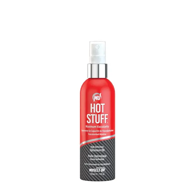 Pro Tan HOT STUFF® High Definition Optimizer Oil 4 fl. oz.