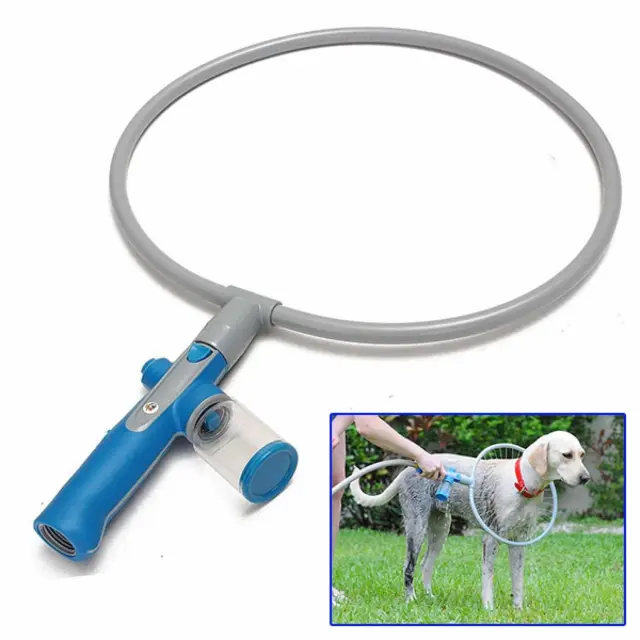 Αυτόματη Συσκευή Δαχτυλίδι Dog Shower Διάμετρος 32cm