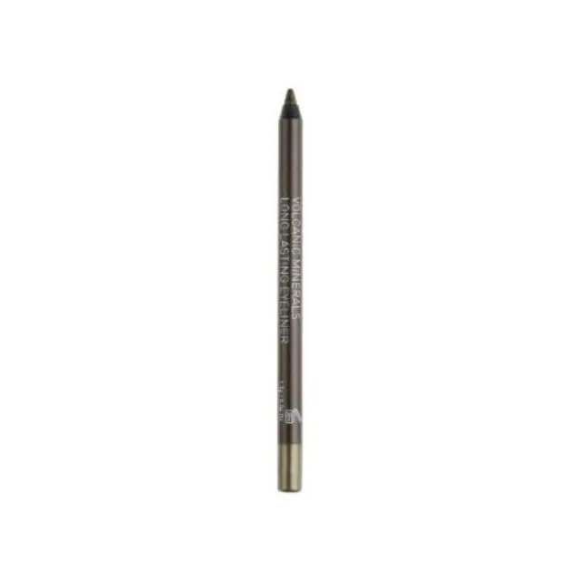 korres Volcanic Minerals Long Lasting Eyeliner 05 Olive Green 1.2gr (Μολύβι Ματιών σε Λαδί Χρώμα) 2