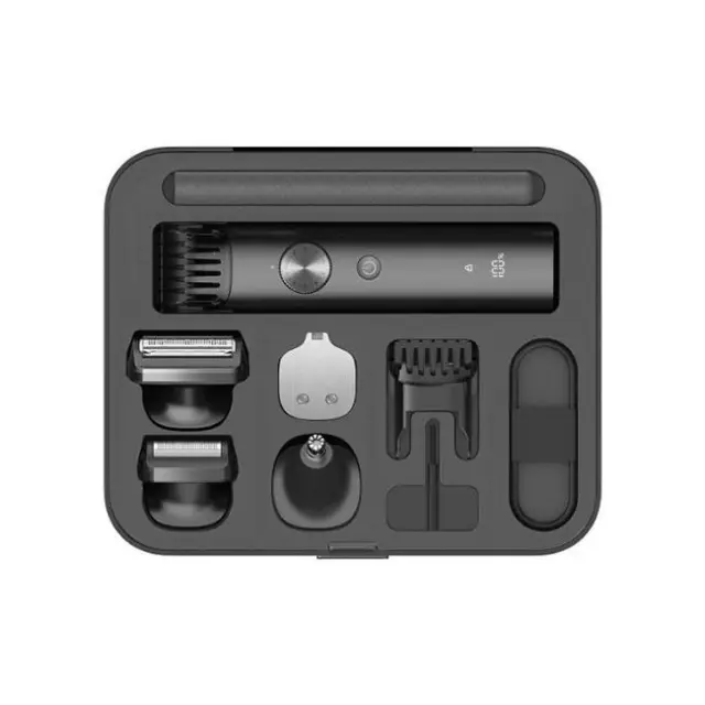 Xiaomi Grooming Kit Pro EU Black (41784) 2